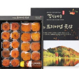 [고국배송] 곶감 선물세트 씨없는 프리미엄 곶감