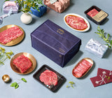 [고국배송] 1++ 한우 선물세트 4호 / 1.2kg