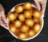 [고국배송] 맛있는 훈제 숯계란 황금란,구운란