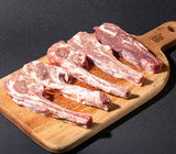 [고국배송] 양고기 4인 BBQ세트 숄더랙1kg프렌치랙900g양꼬치10입