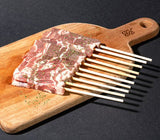 [고국배송] 양고기 4인 BBQ세트 숄더랙1kg프렌치랙900g양꼬치10입
