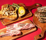 [고국배송] 양고기 4인 BBQ세트 숄더랙1kg프렌치랙900g양꼬치10입