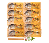 [고국배송] 노랑내장제거 찐보리굴비 10미 (대)