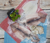 [고국배송] 밥강도 물오징어 특대사이즈 250g 7팩