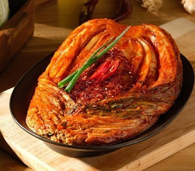 [고국배송] 전라도식 포기김치 7kg