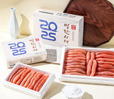[고국배송] [명란시대] 짜지않은 감칠맛 프리미엄 명란세트 400g/920g