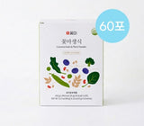 [고국배송] 꽃마생식 35g * 60포