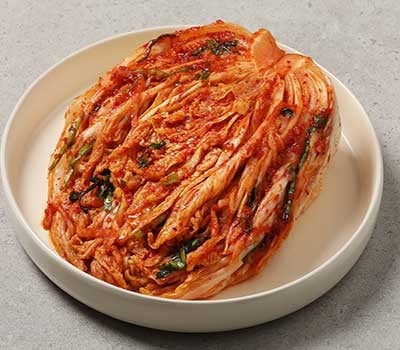 [고국배송] 전주찬방 유기농배추로 담근 유기배추포기김치 10kg