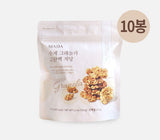 [고국배송] MADA 수제 그래놀라 고단백 저당(150g*10봉)