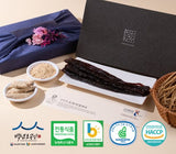 [고국배송] 강옥연 국산 도라지정과500G 선물세트+보자기+드라이플라워