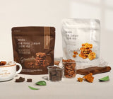 [고국배송] MADA 오리지널 그래놀라 5봉+카카오 그래놀라 5봉