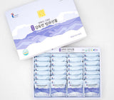 [고국배송] [한뿌리그대로]강옥연한입정과선물 280g (도라지+더덕)
