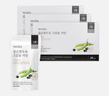 [고국배송] MADA 검은콩두유 고칼슘 저당(190ml*20개입*3박스)