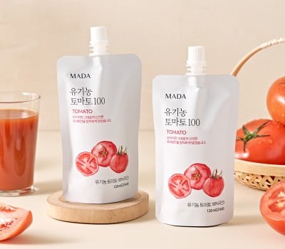 [고국배송] MADA 유기농 토마토100(30포) 2박스