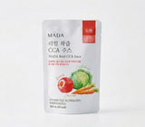 [고국배송] MADA 리얼 착즙 CCA 주스 30포 X 2박스