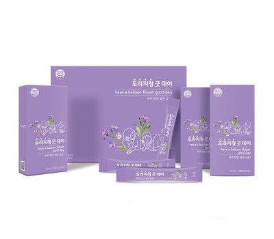 [고국배송] [노블러스] 도라지청 굿 데이(12g*30포)