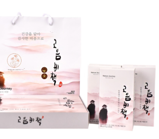 [고국배송] 고음비책선물세트600g(10g*60포)