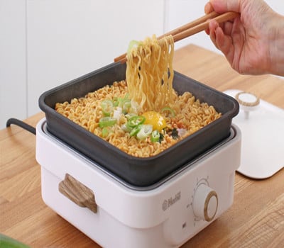 [고국배송] 1,2인가구에 딱! 홈바이홈 분리식그릴800/TT