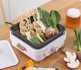 [고국배송] 1,2인가구에 딱! 홈바이홈 분리식그릴800/TT