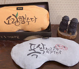 [고국배송] (들꽃잠) 폭싹속았수다 눈찜질팩 2개