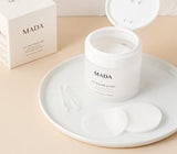 [고국배송] MADA 미백 토너패드+세라마이드 크림+글루타치온 세럼