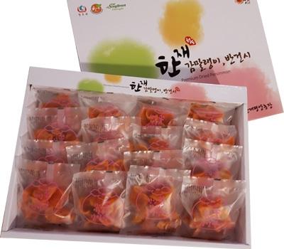 [고국배송] 감말랭이 75g 16봉