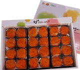 [고국배송] 청도 반건시 24과 1.2kg(개당 50g이상)