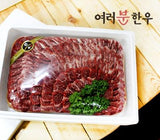 [고국배송] [장터]한우 선물세트 갈비살 선물세트 2kg