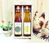 [고국배송] Gift 02 황금빛 생들기름+저온착유 들기름