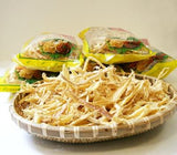 [한국배송] 무훈증 황태채 (200g 5개 세트)