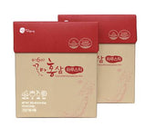 [고국배송] 꽃마홍삼 하루스틱 2박스(60포)