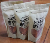 [고국배송] 유기농 고구마말랭이100g 10개