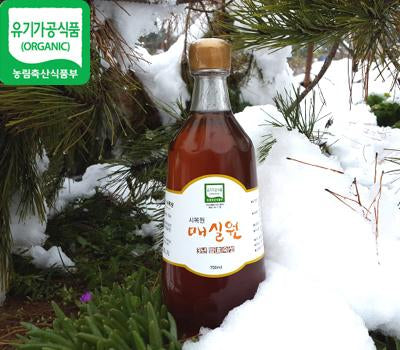 [고국배송] 5년 발효숙성 유기농 매실원 500ml