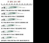 [고국배송] 청정제주 은갈치(대4미/1.4kg)