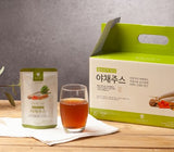 [고국배송] 장수이야기 올바르게 담긴 야채주스 60포