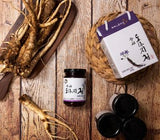 [고국배송] 가마솥에서 졸인 한정판 도라지청 200g*2병