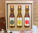 [고국배송] Gift 05 황금빛 생들기름+저온착유 참기름+저온착유 들기름