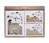 [고국배송] 통영멸치 3종선물세트 (대멸600g,소멸300g,세멸350g)