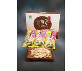 [한국배송] 무훈증 황태채 (200g 5개 세트)