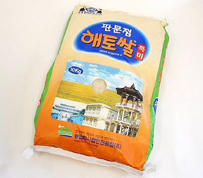 [고국배송] 25년해토쌀  햅쌀 (참드림) 10kg