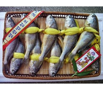[고국배송] 법성포굴비 (선물용 오가2호)