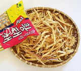 [한국배송] 무훈증 황태채 (200g 5개 세트)