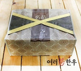 [고국배송] 한우선물세트(채끝등심, 불고기) 각 800g