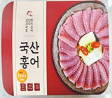 [고국배송] 100% 국산홍어 1kg