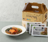 [고국배송] 선물세트1호 - 국산도토리 참묵6팩