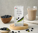 [고국배송] 꽃마두유 국산콩 서리태 99.8(24입*3박스)