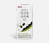 [고국배송] 꽃마두유 국산콩 서리태 99.8(24입*3박스)