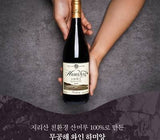 [고국배송] [산머루 와인] 달콤스위트, 750ml