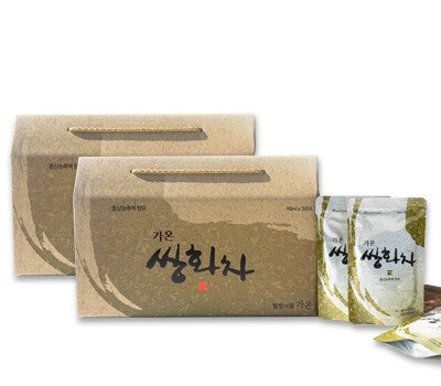 [고국배송] 무설탕,무첨가 가온쌍화차 (90ml*30팩*2박스)