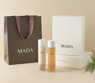 [고국배송] MADA 이른 봄쑥 진정 스킨케어 2종 선물세트